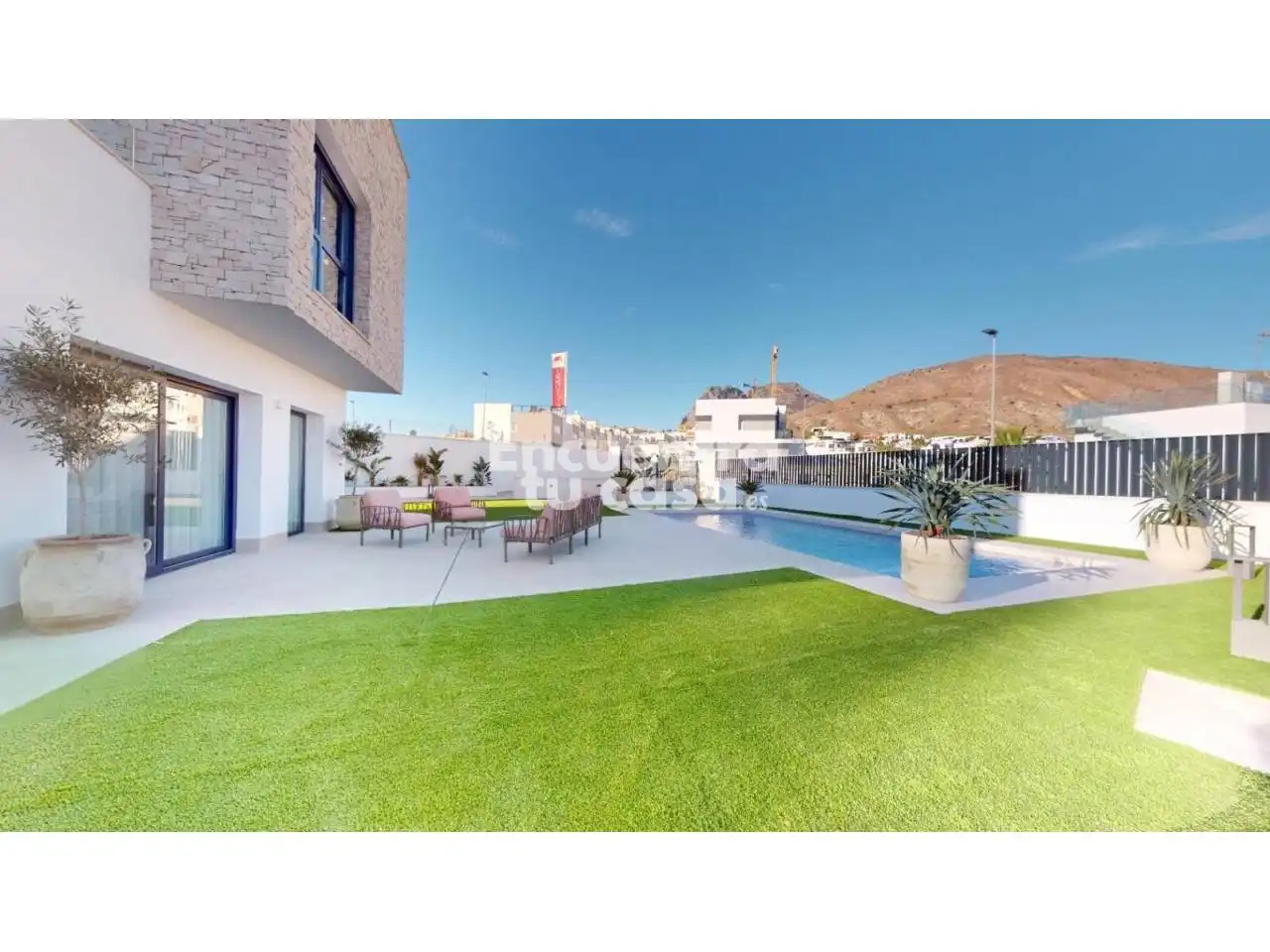 Chalet con piscina en venta en Calle Urbanización Balcón de Finestrat, 03509 Finestrat, imagen 21