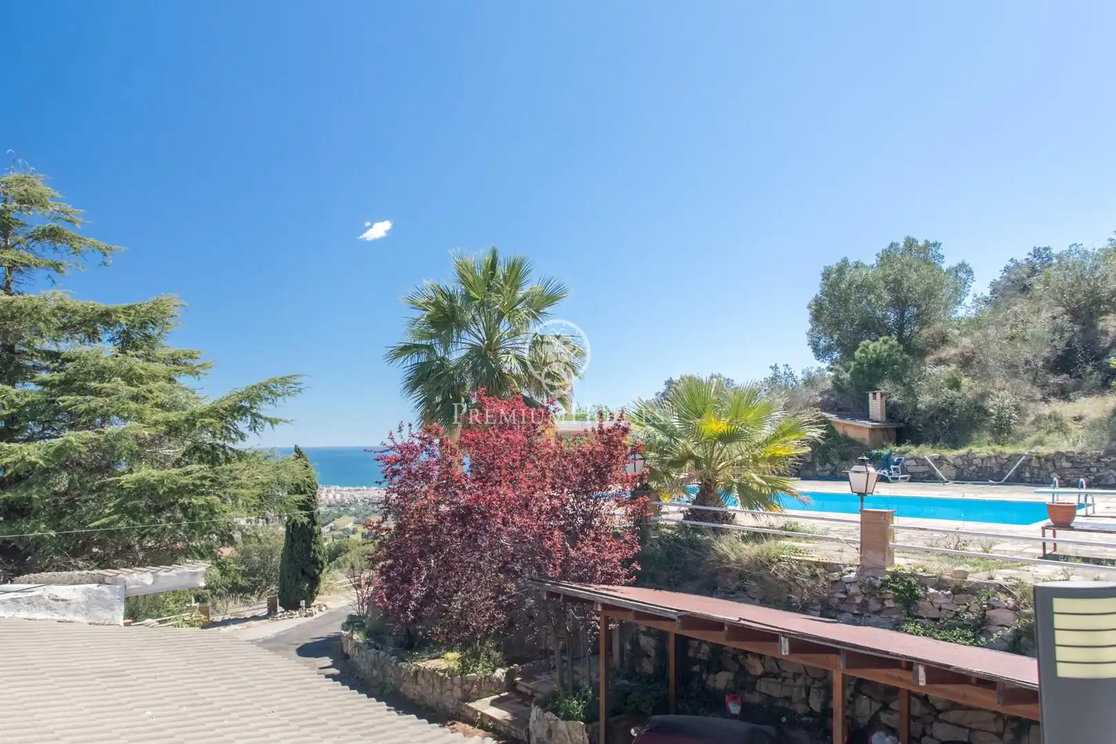 Maison avec terrasse à vendre à Alella