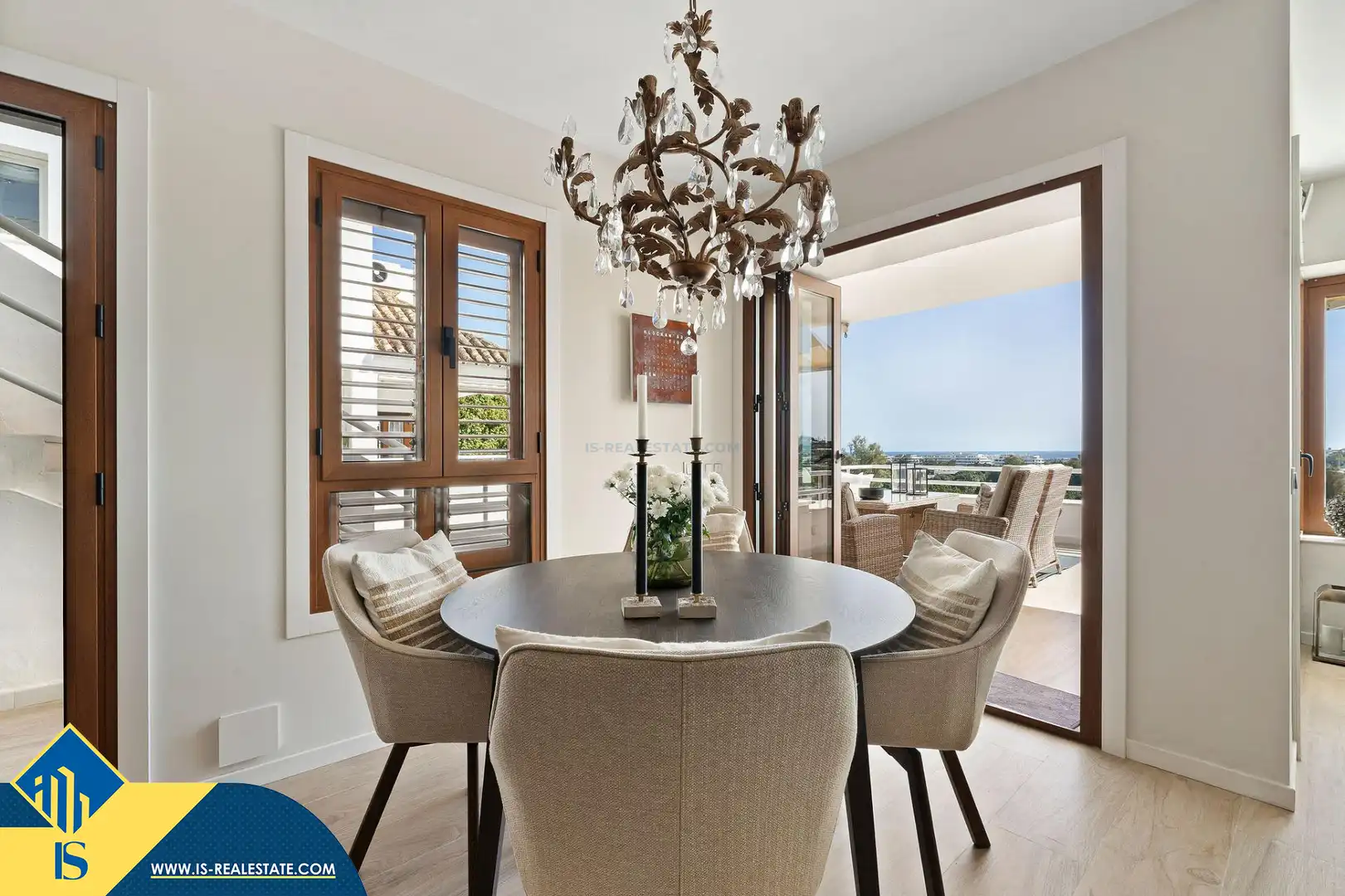 Chalet con piscina en venta en Nueva Andalucía, imagen 14