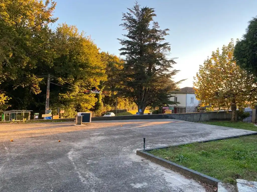 Parkplatz von Haus oder Chalet zum Verkauf in Vedra mit Heizung und Privatgarten