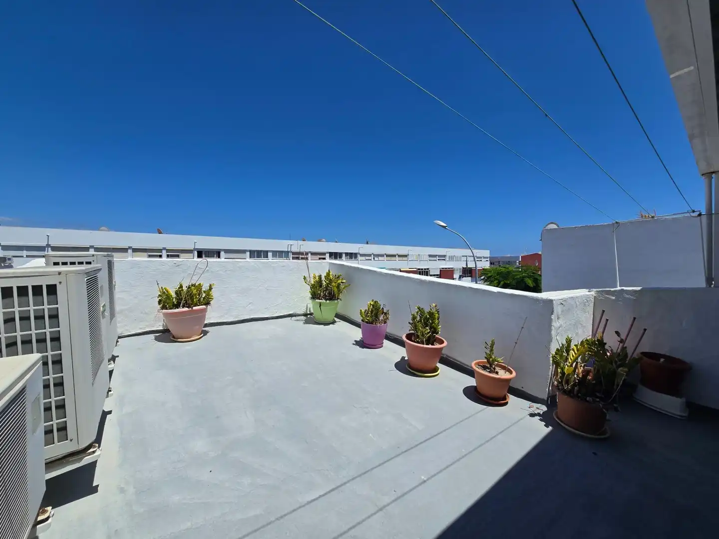 Terrassa de Casa o xalet en venda en San Bartolomé de Tirajana amb Terrassa, Traster i Moblat