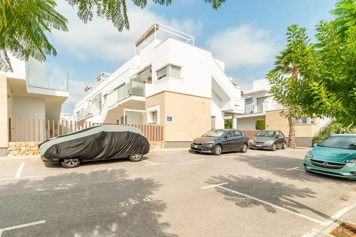 Penthouse with terrace for sale in Desamparados - Hurchillo - Torremendo, imagen 50