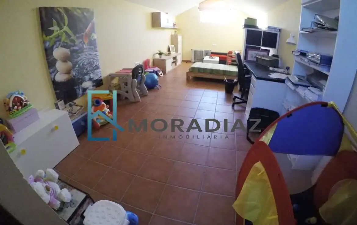Casa o chalet en venta en Don Benito con Aire acondicionado, Calefacción y Jardín privado