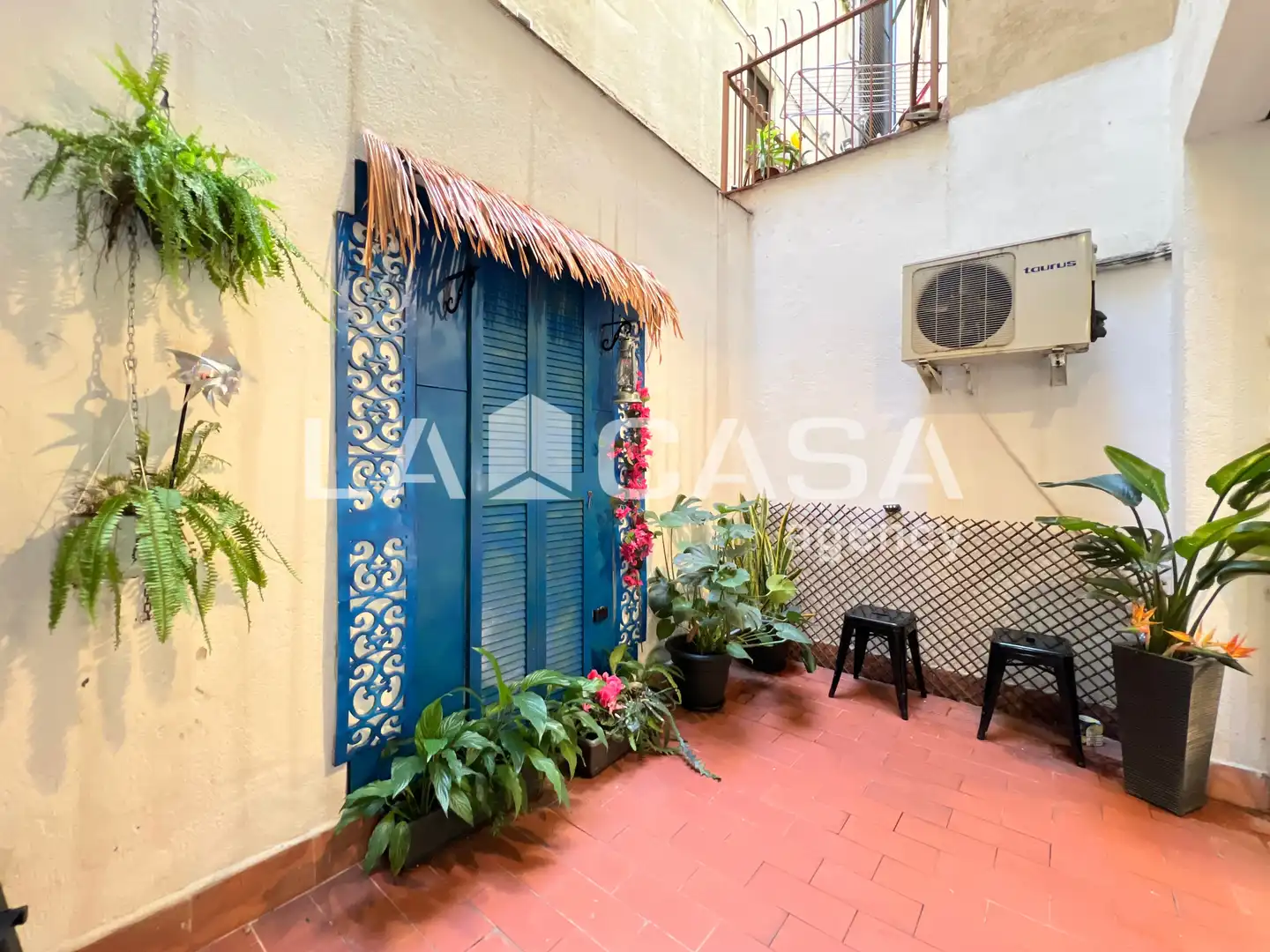 Terraza de Piso en venta en Barcelona con Terraza