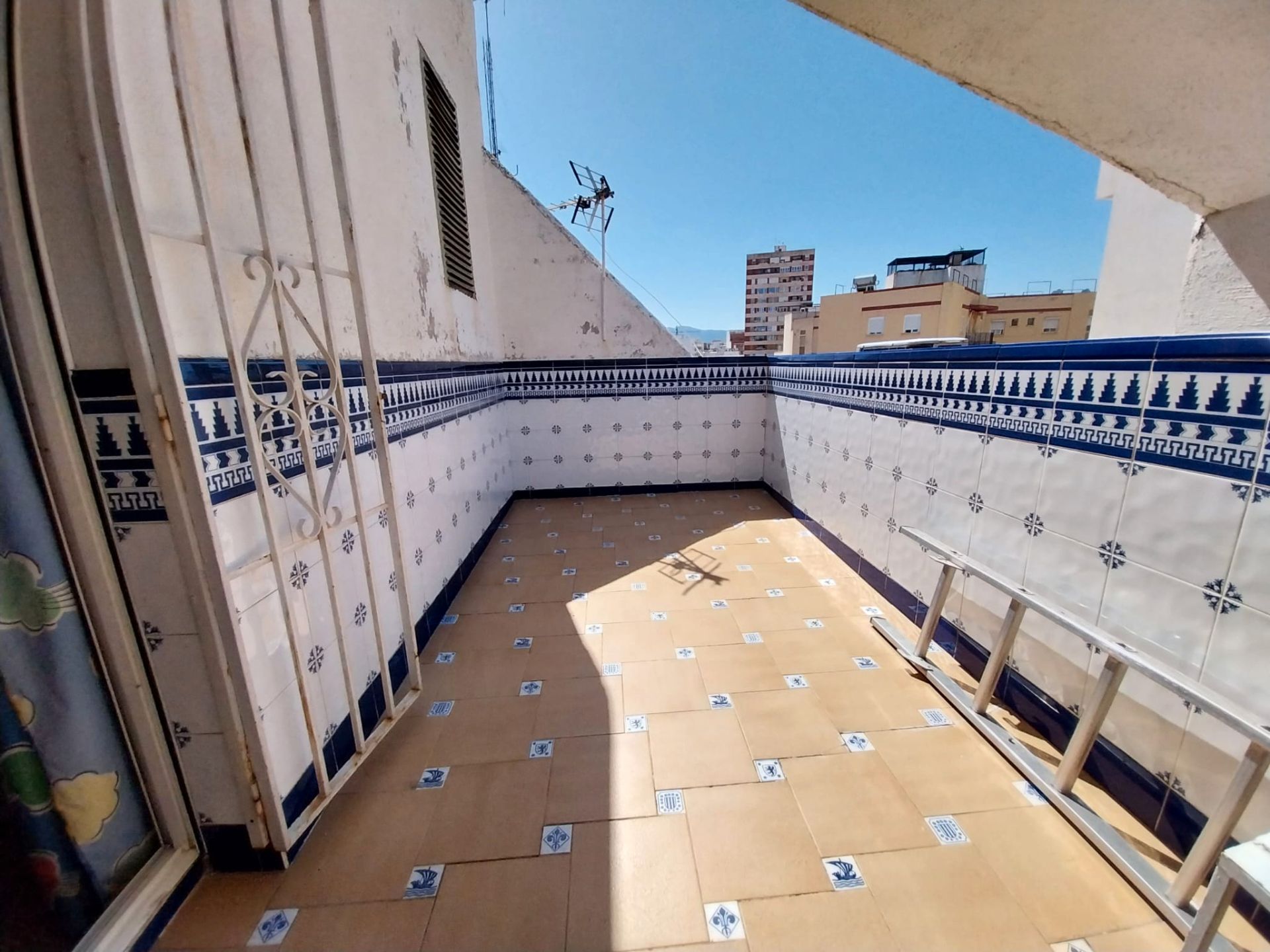Terrassa de Dúplex en venda en  Jaén Capital amb Aire condicionat, Calefacció i Terrassa