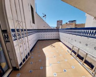 Terrassa de Dúplex en venda en  Jaén Capital amb Aire condicionat, Calefacció i Terrassa