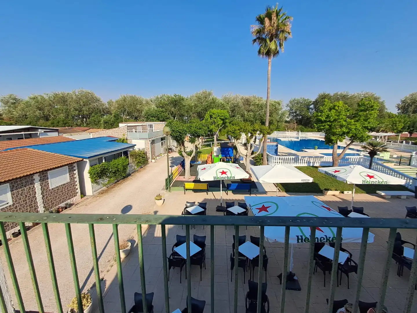 Piscina de Terreno en venta en Valencia