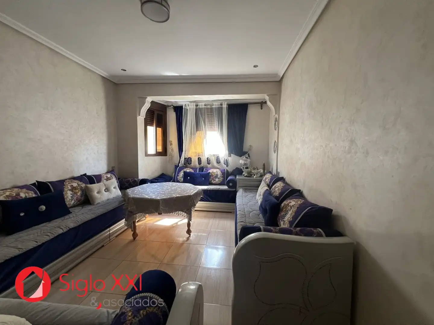 Piso en venta en El Pilar