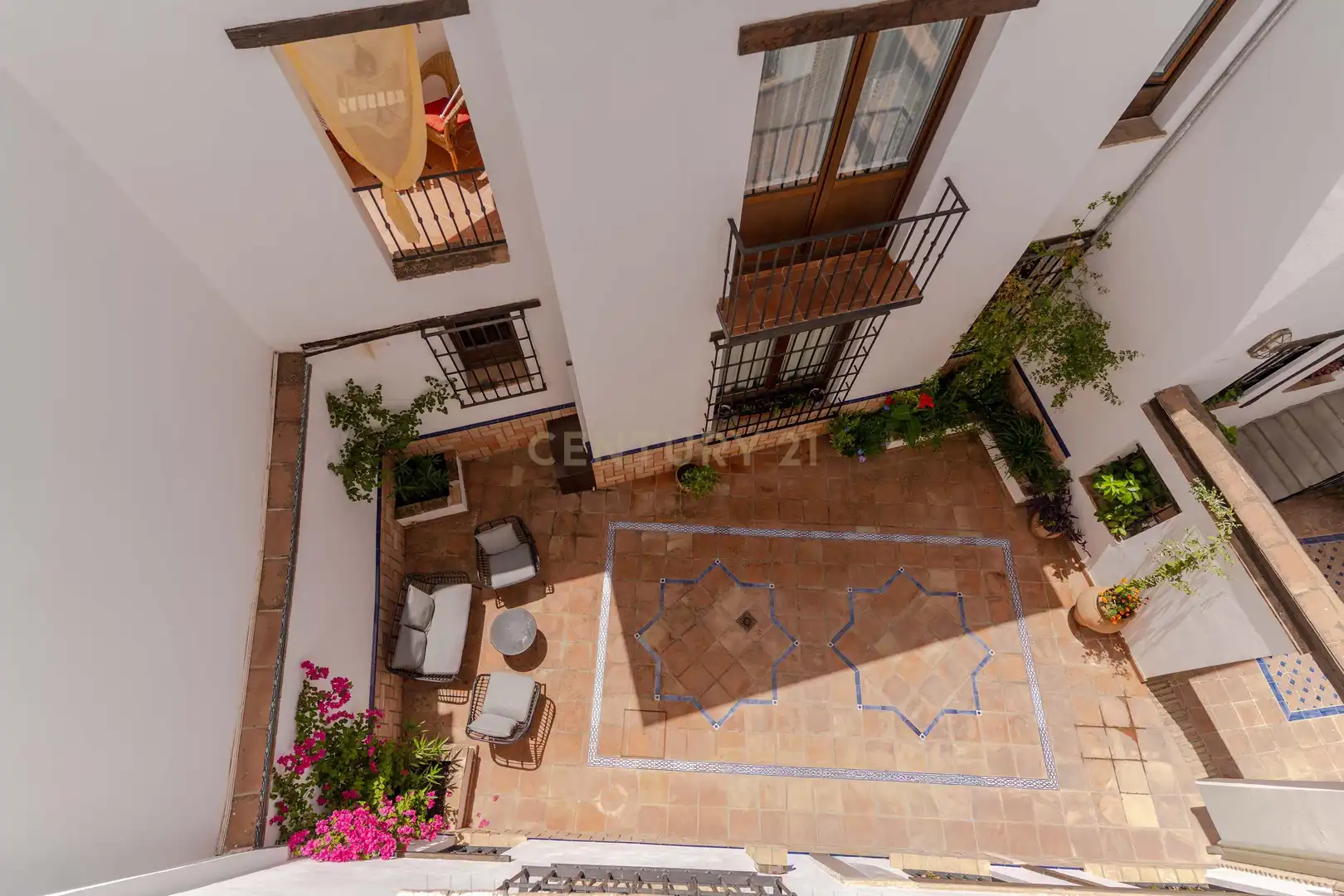 Jardí de Pis en venda en Granada amb Aire condicionat