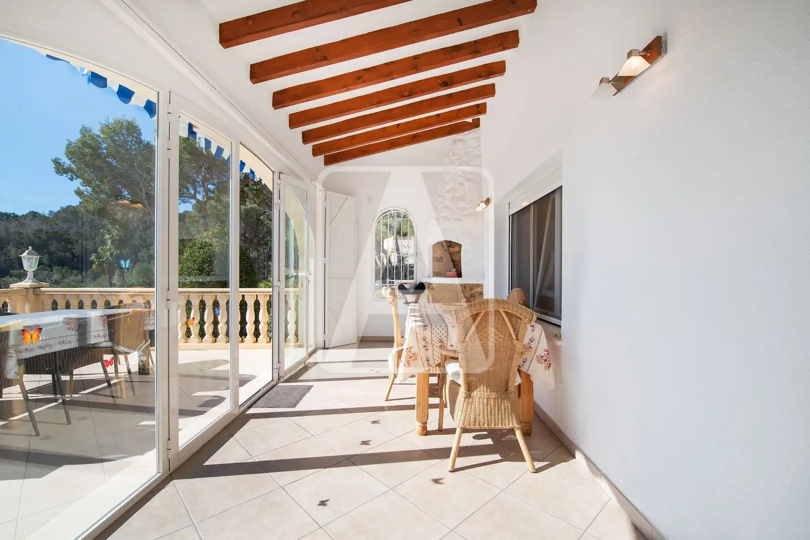 Villa avec piscine à vendre à Benissa pueblo, imagen 35