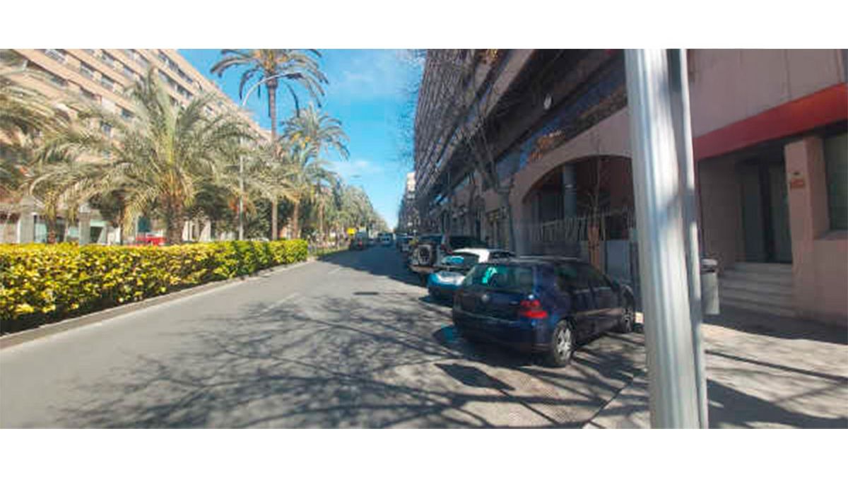 Premises for sale in OSCAR ESPLÁ, 4, Ensanche - Diputación