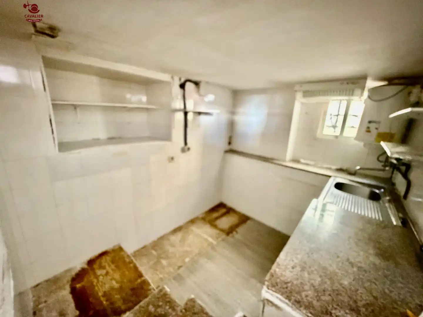 Cocina de Local de alquiler en Cercedilla
