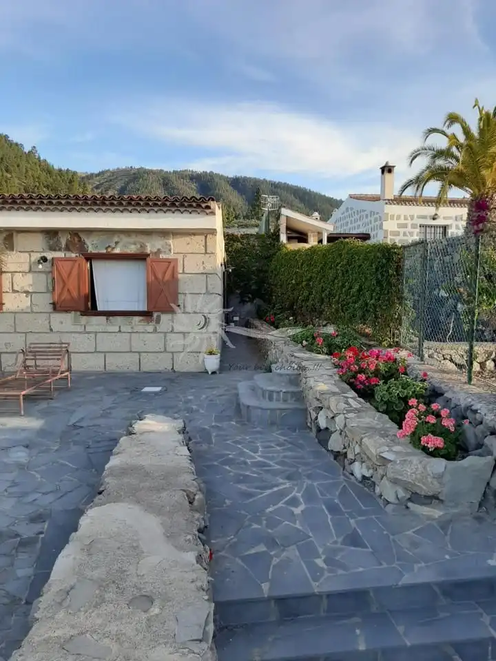 Terrassa de Finca rústica en venda en Granadilla de Abona amb Jardí privat i Terrassa
