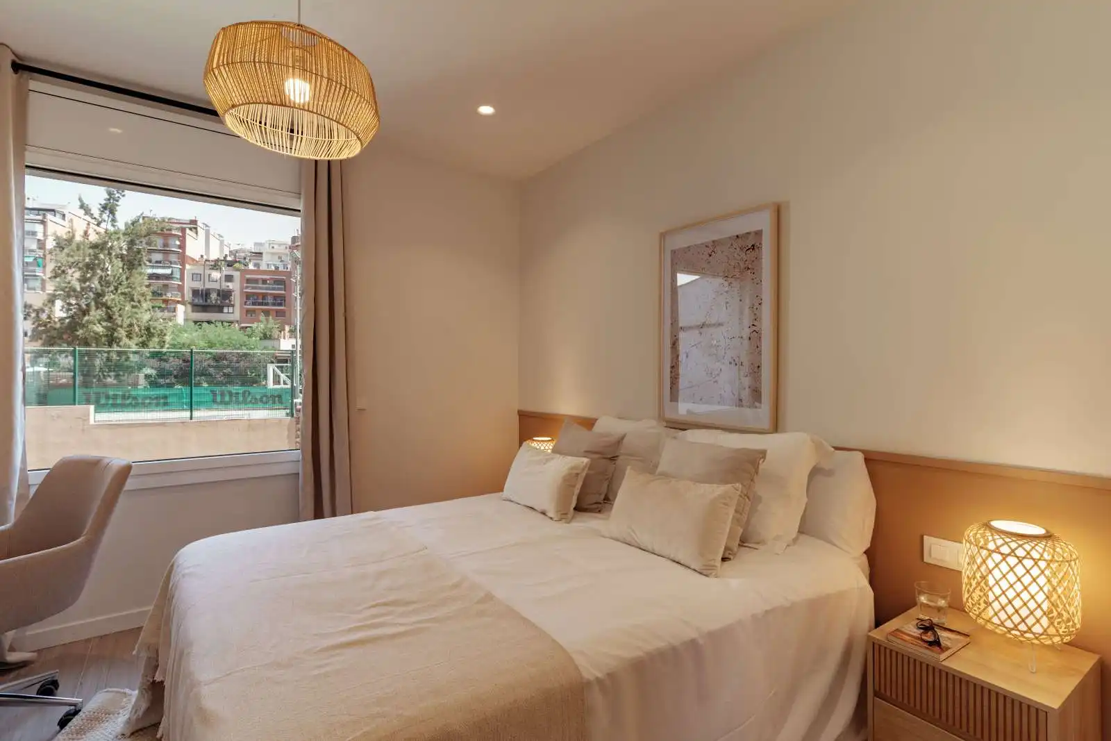 Habitación en El Putget i el Farró
