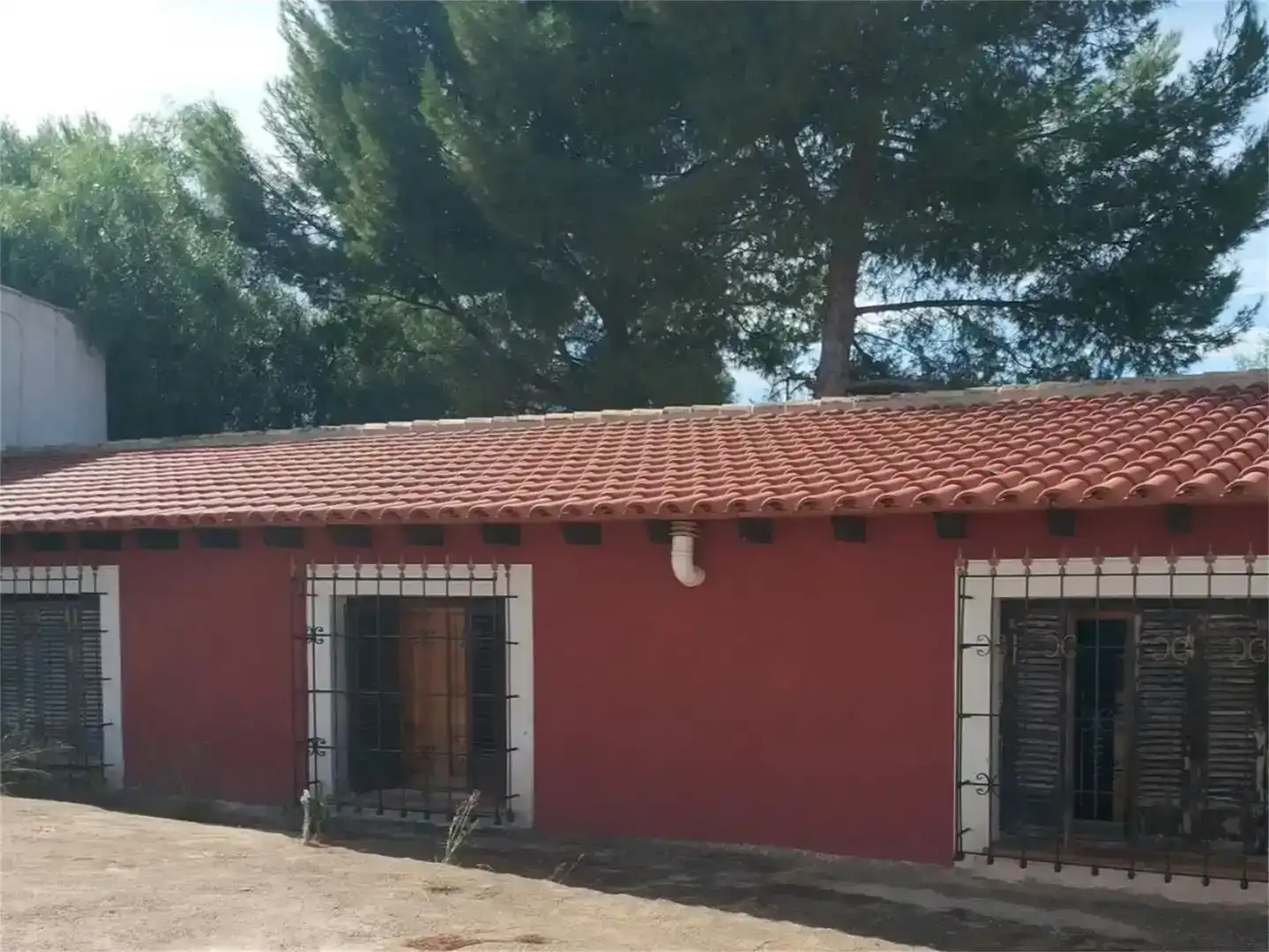Vista exterior de Casa o chalet en venta en Jumilla, Murcia
