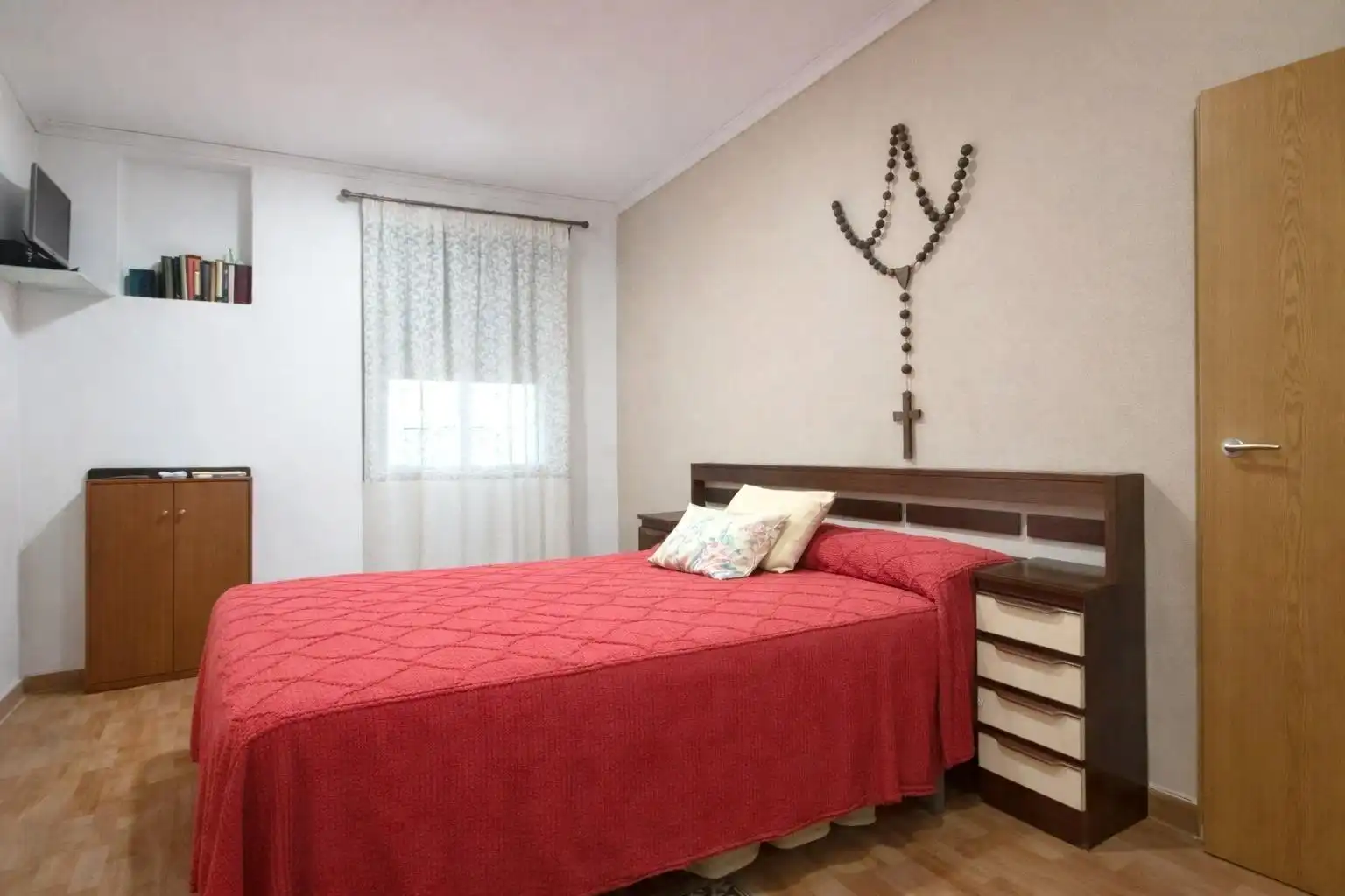 Bedroom of Houses for sale in Puçol  with Air Conditioner and Community pool