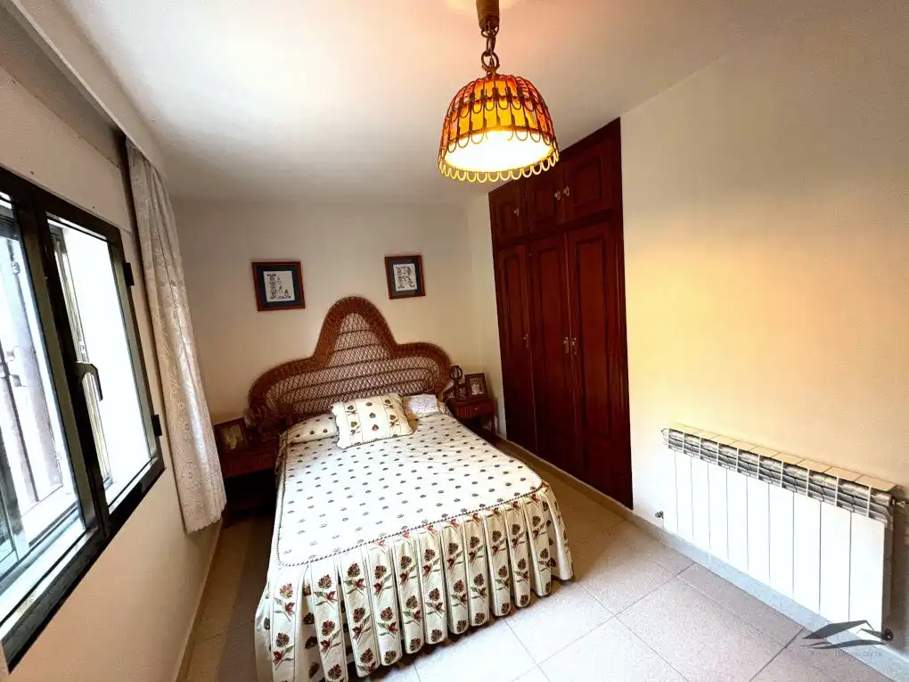 Bedroom of Houses for sale in Juzbado  with Heating, Terrace and Storage room