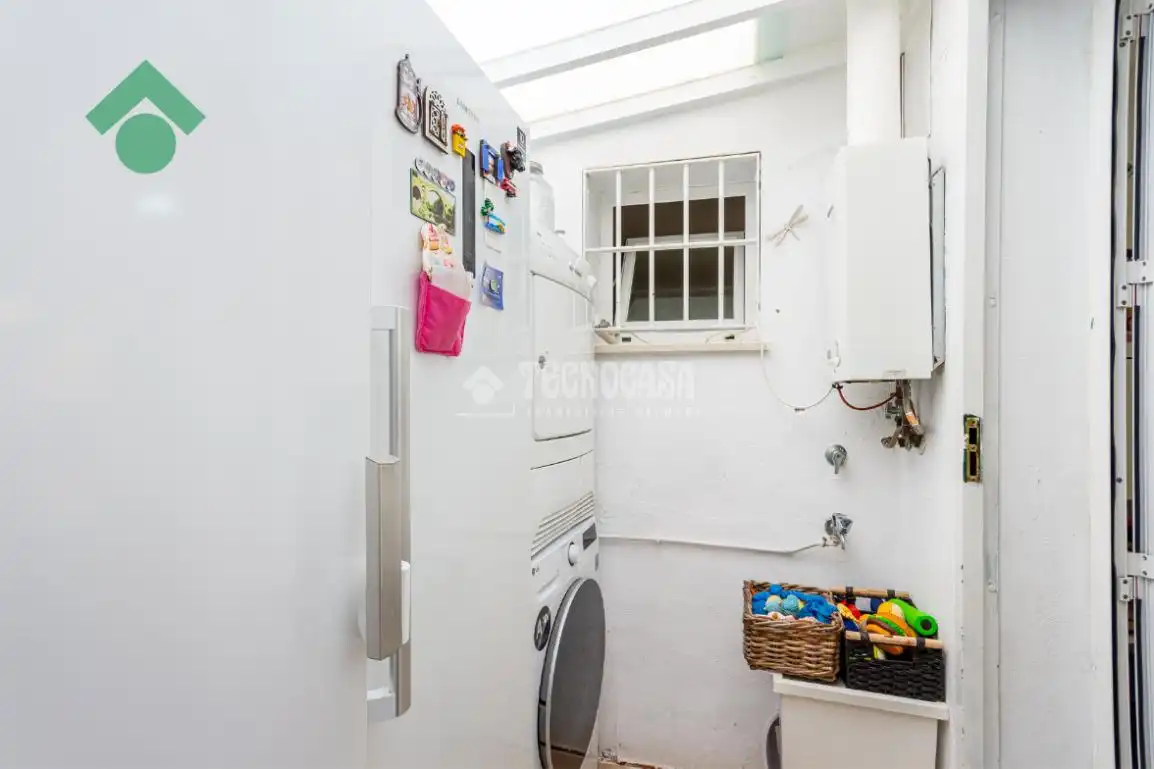 Kitchen of Flat for sale in Vélez-Málaga  with Air Conditioner and Furnished