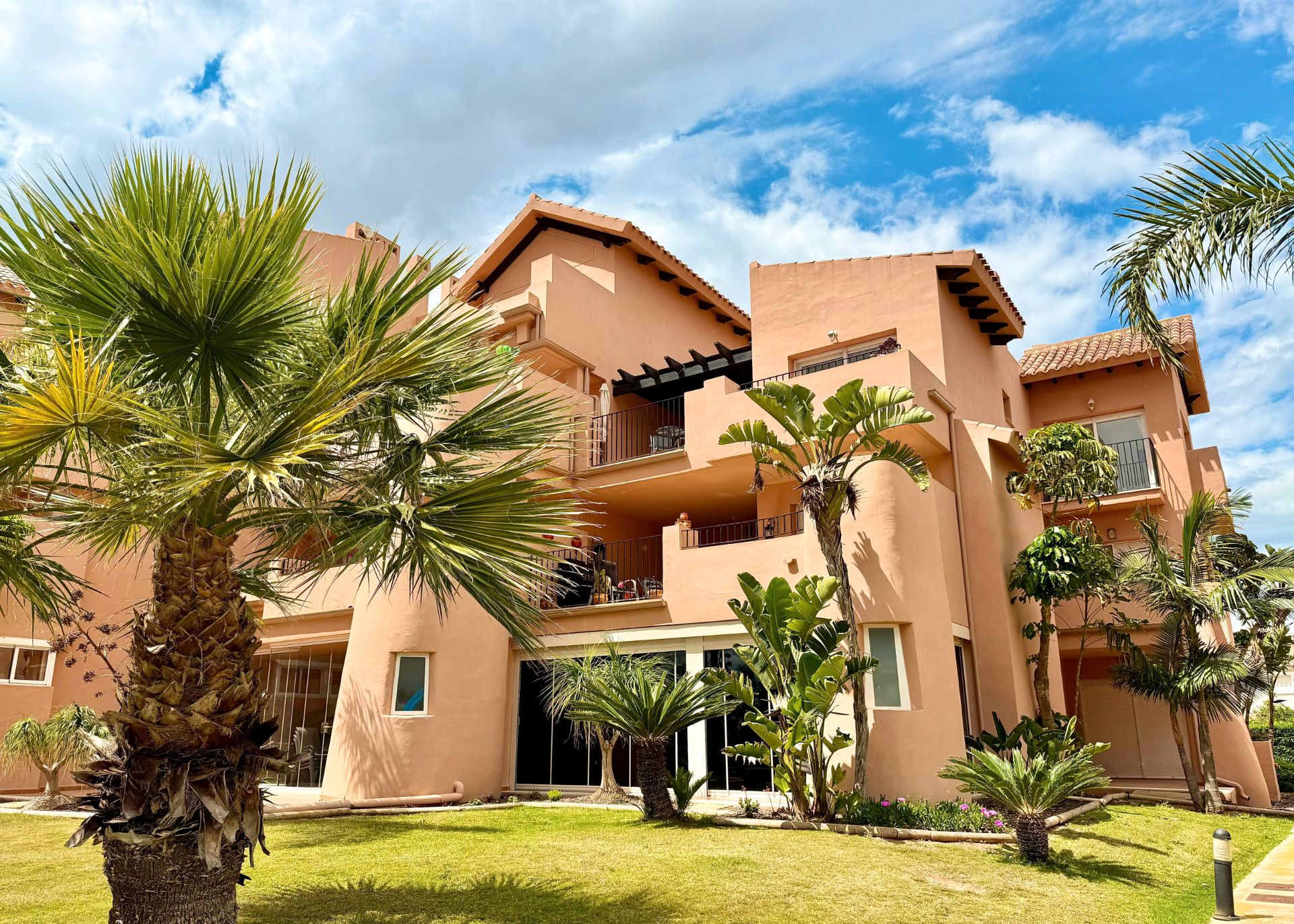 Wohnung zur Miete in Avenida Alcalde Pedro Roca Vera, Mar Menor Golf