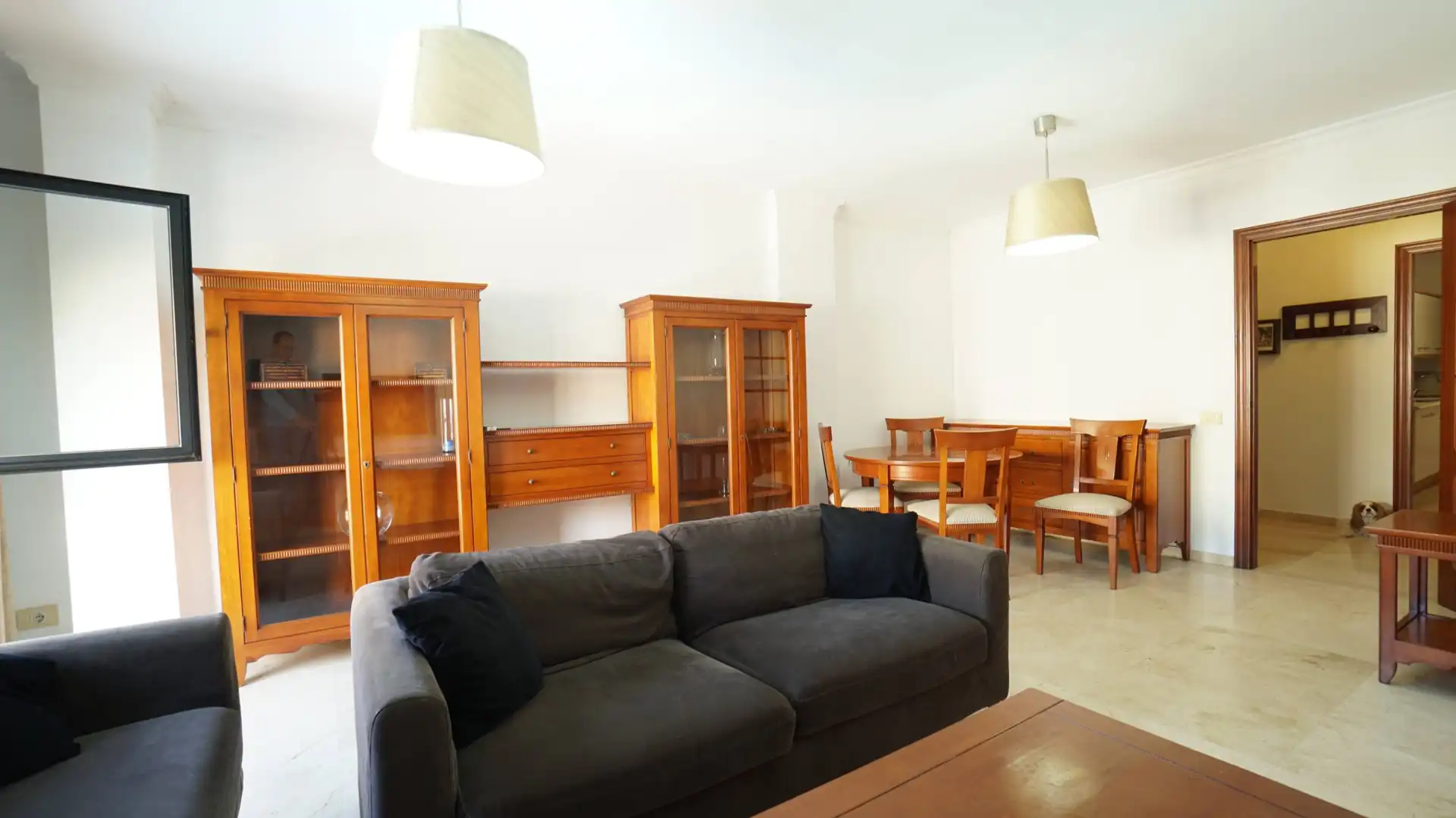 Apartament de lloguer a Avenida Pintor Felo Monzón, Siete Palmas