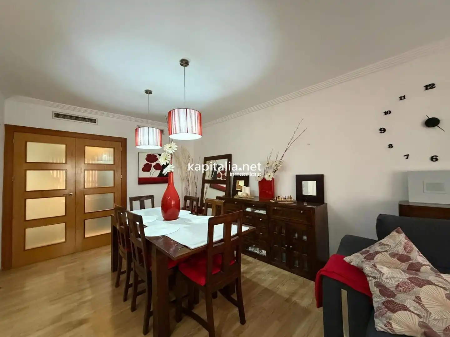 Piso con terraza en venta en Sant Josep - Zona Hospital, imagen 9
