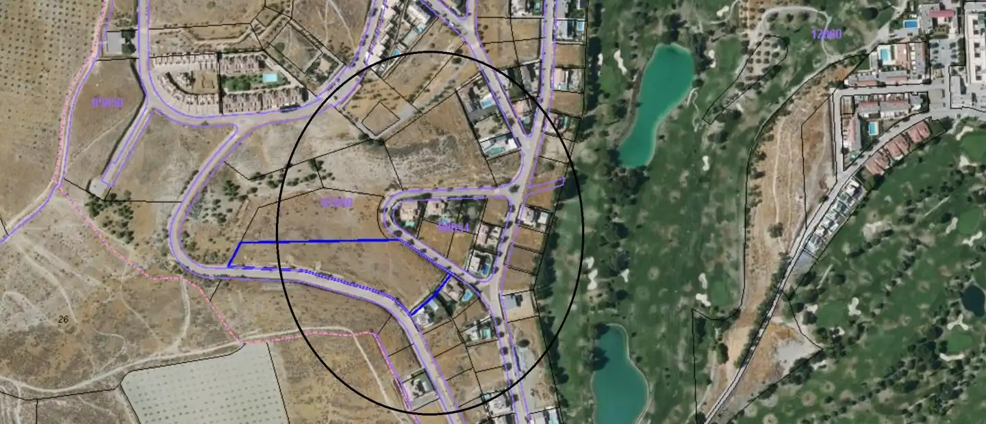 Residencial en venda en Las Gabias