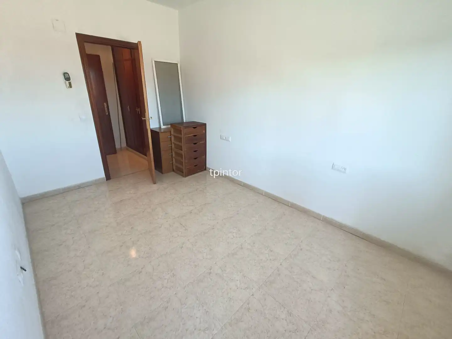 Bedroom of Detached homes for rent in Cáceres  with Oven, Washing machine and Microwave