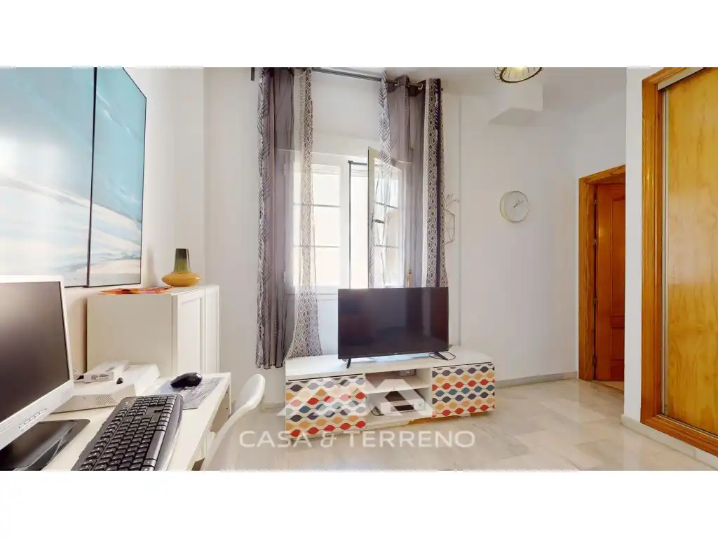 Vista exterior de Dúplex en venta en Algarrobo con Amueblado y Balcón