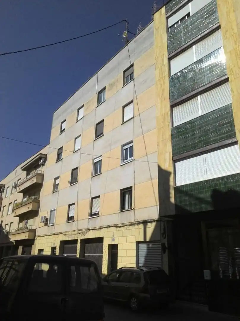 Vista exterior de Pis en venda en Vilallonga / Villalonga amb Alarma