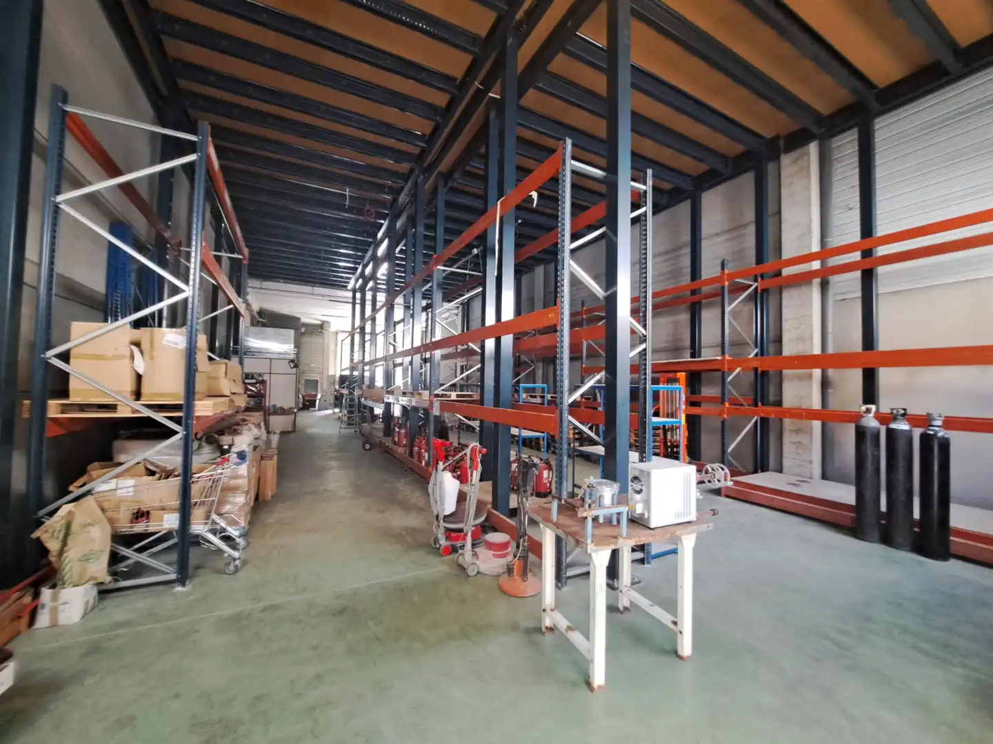 Industriegebäude zur Miete in Mas Rampinyo - Montcada Nova - Carrerada
