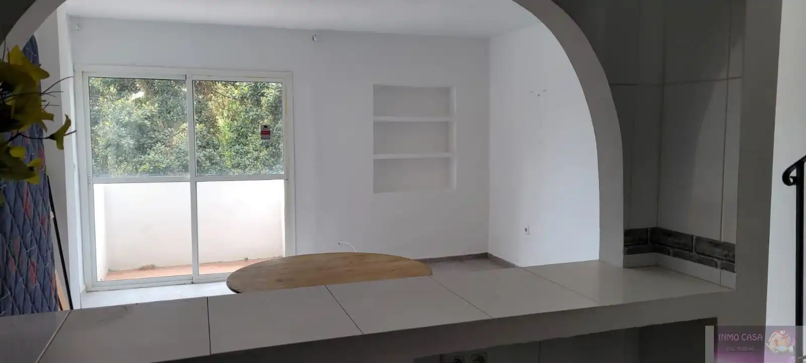 Küche von Maisonette zur Miete in Marbella mit Terrasse, Möbliert und Waschmaschine