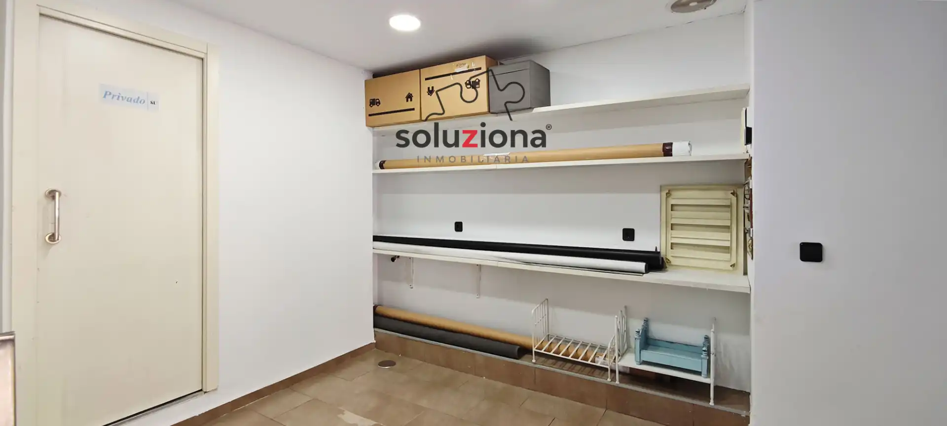 Büro zur Miete in Getafe mit Klimaanlage und Heizung