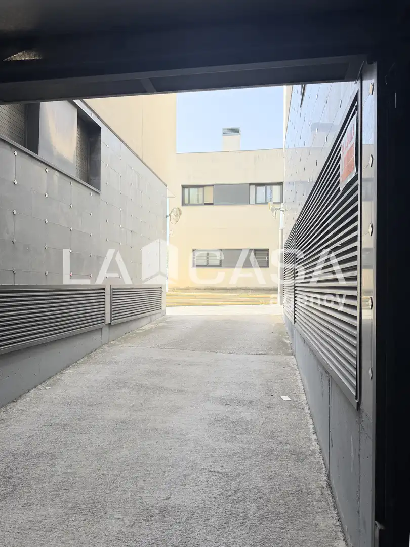 Vista exterior de Pis en venda en Premià de Dalt amb Calefacció i Balcó