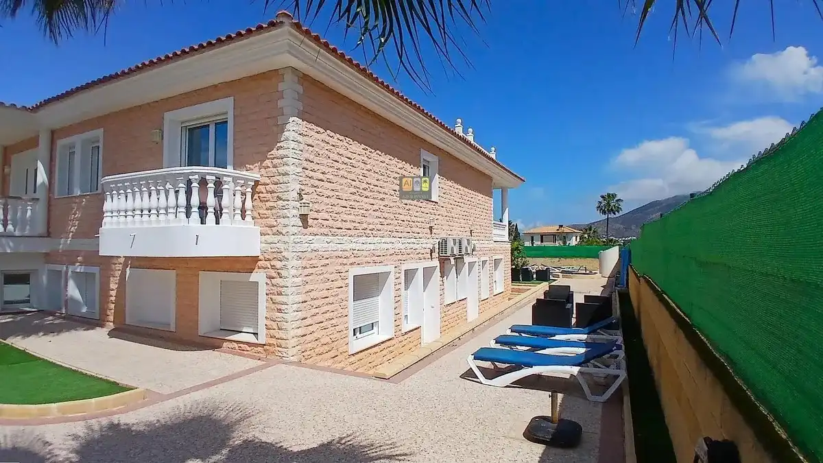 Villa avec piscine à vendre à Pueblo - Urbanizaciones, imagen 38
