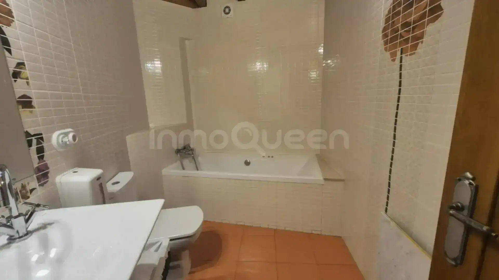 Baño de Casa o chalet en venta en Mondoñedo con Aire acondicionado, Jardín privado y Terraza