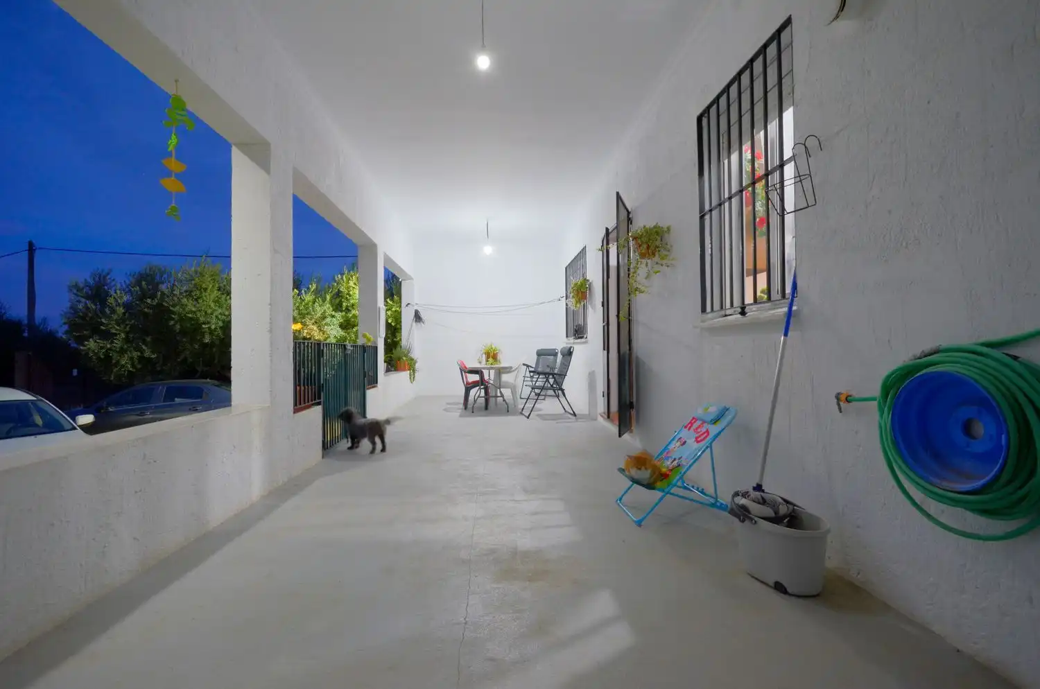 Finca rústica en venda en La Palma del Condado amb Aire condicionat, Terrassa i Traster