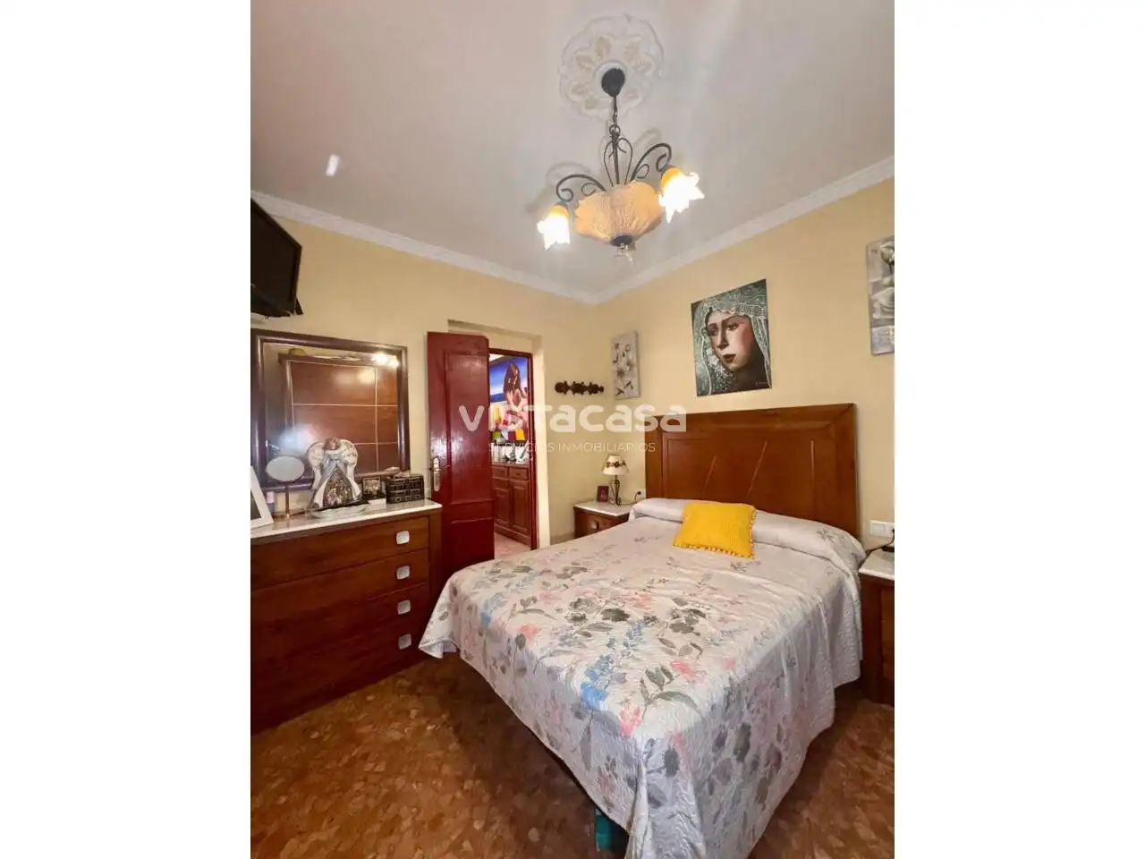 Dormitori de Casa o xalet en venda en El Viso del Alcor amb Aire condicionat, Calefacció i Terrassa