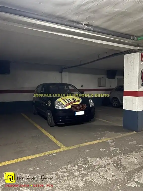 Einzelparkplatz zum Verkauf in San Bernardo - Carmelitas - Campus, imagen 5