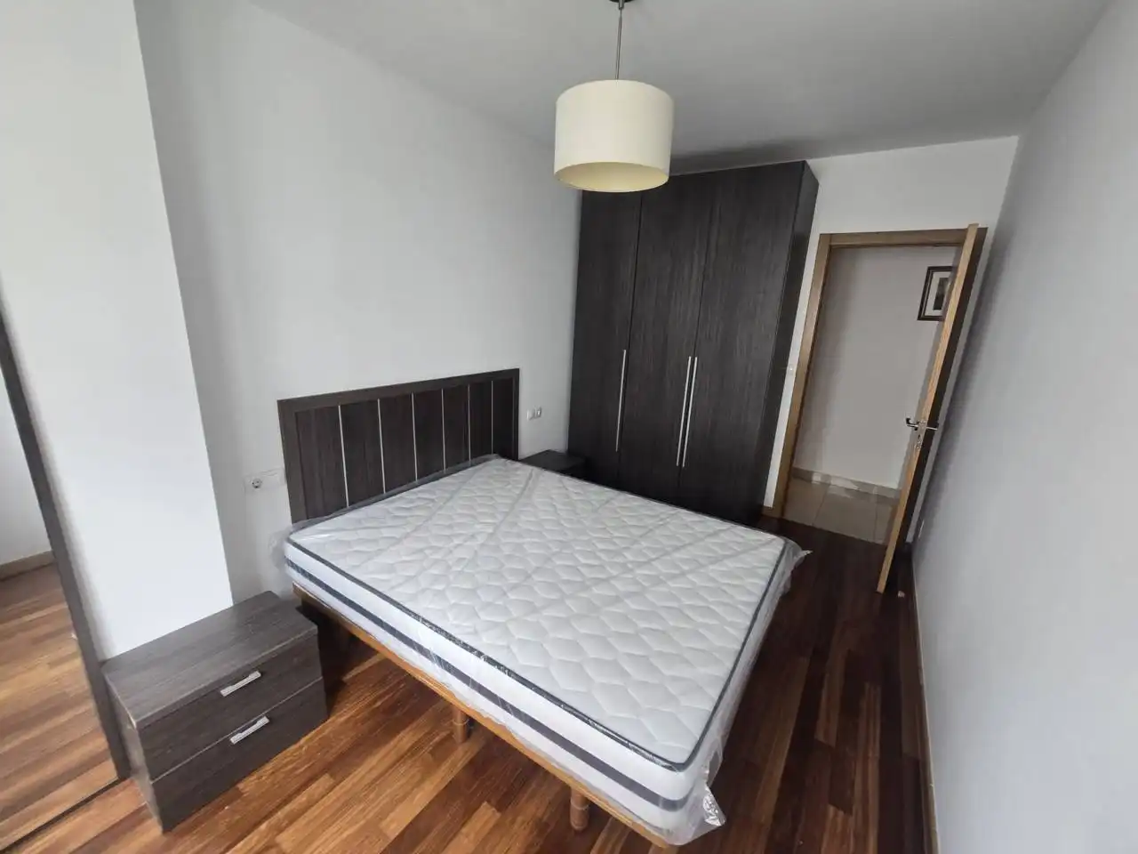 Bedroom of Apartments for rent in A Piriganlla - Albeiros - Garabolos