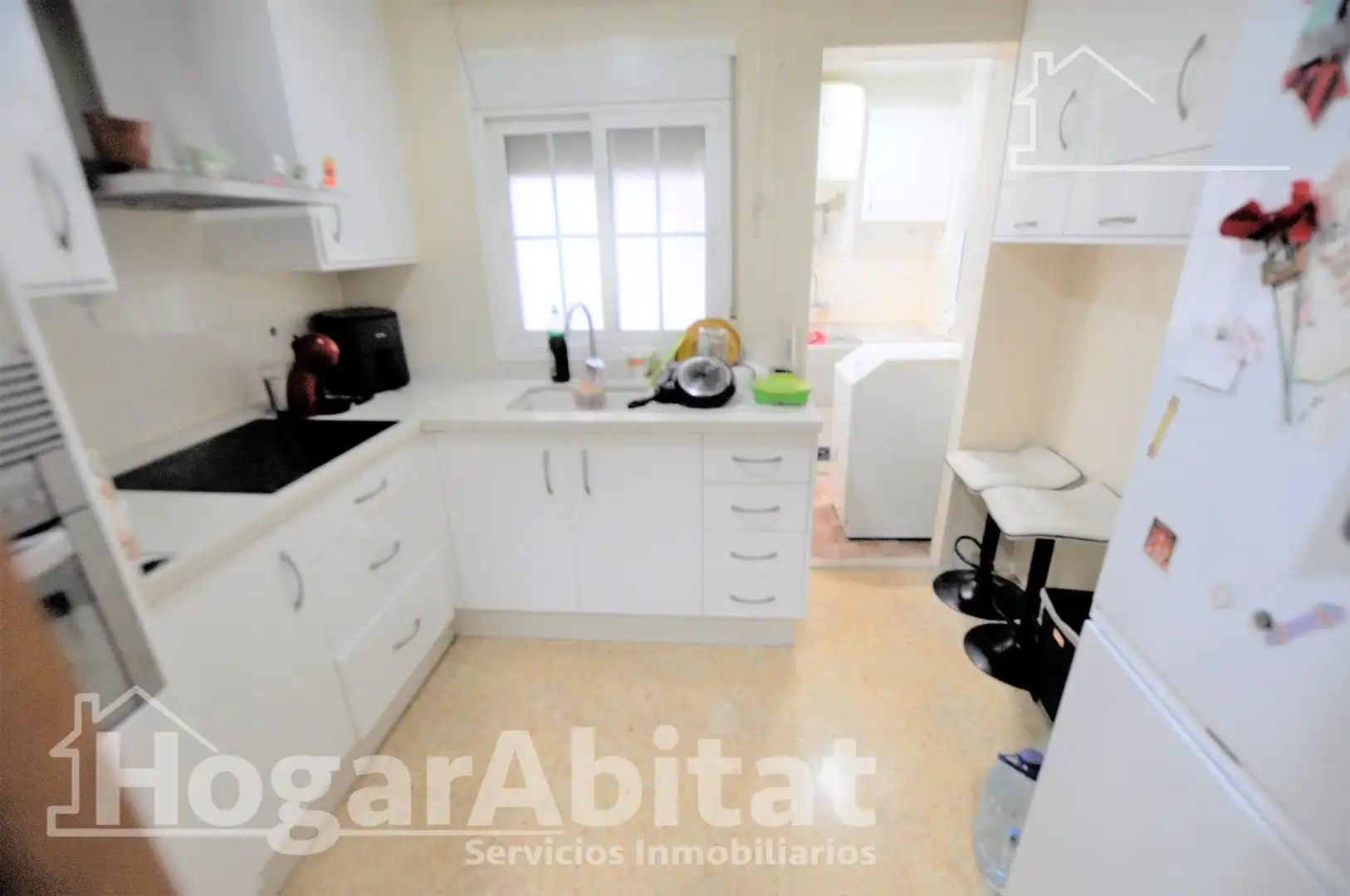 Kitchen of Flat for sale in Foios, Valencia