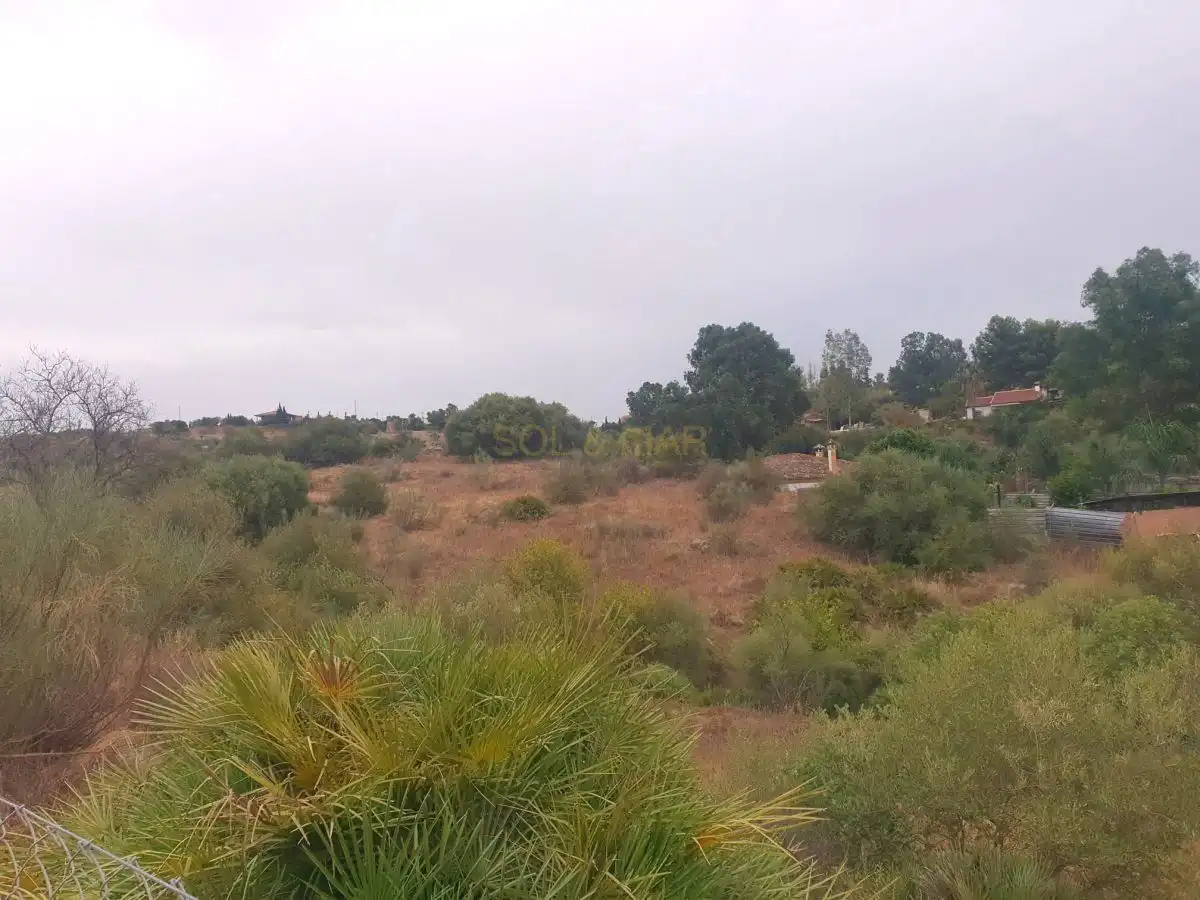 Country homes for sale in Málaga