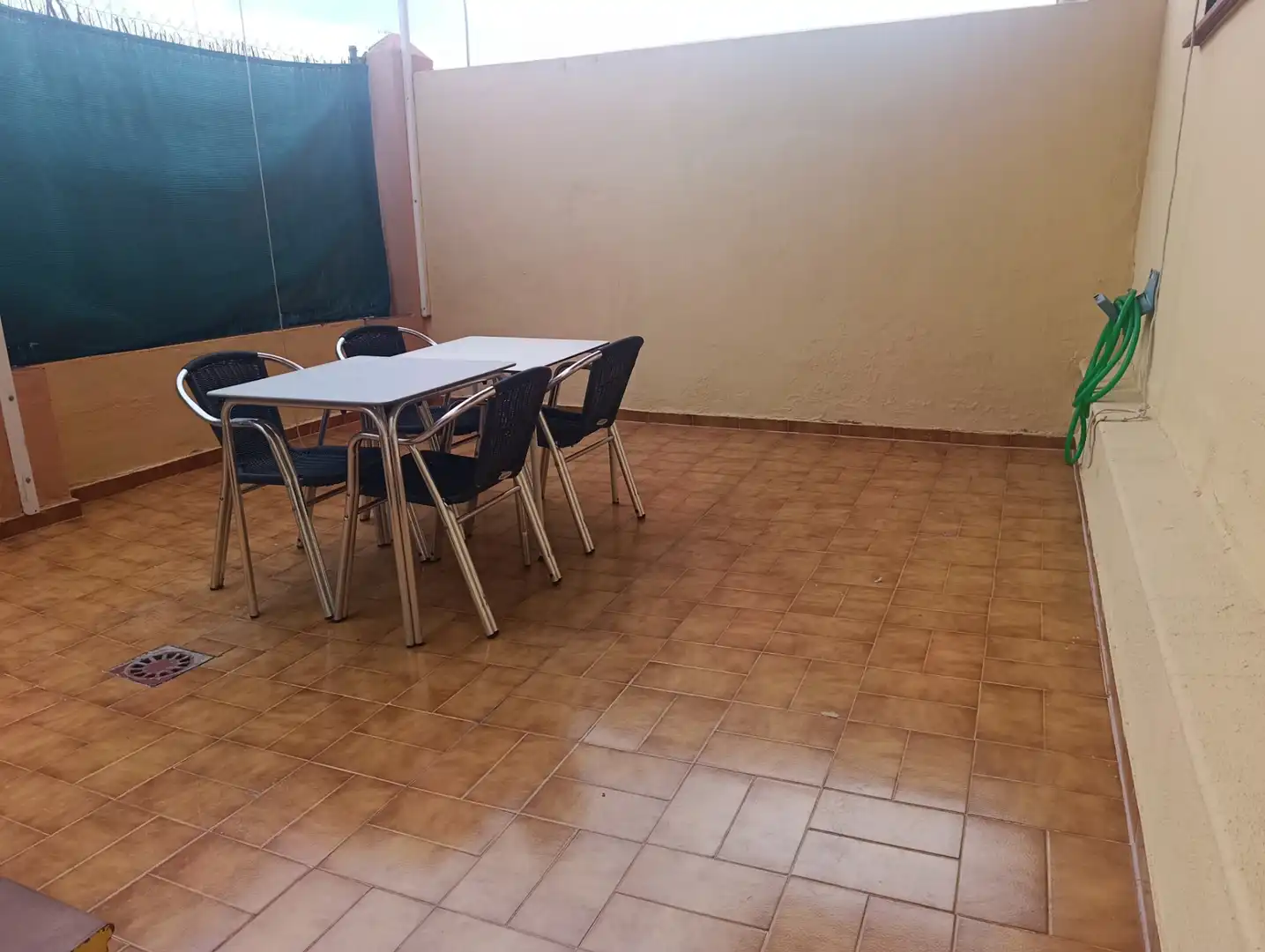 Dining room of Flat for rent in Arco Norte - Avda. España