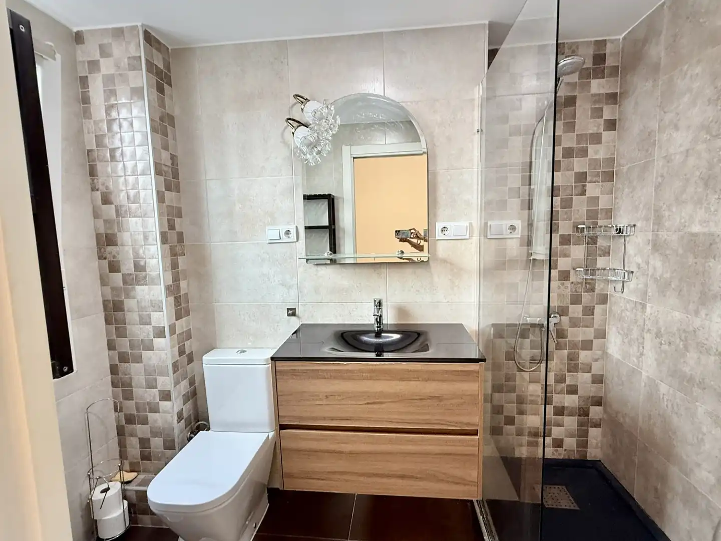 Wohnung zur Miete in Calle de Antonio López, Moscardó