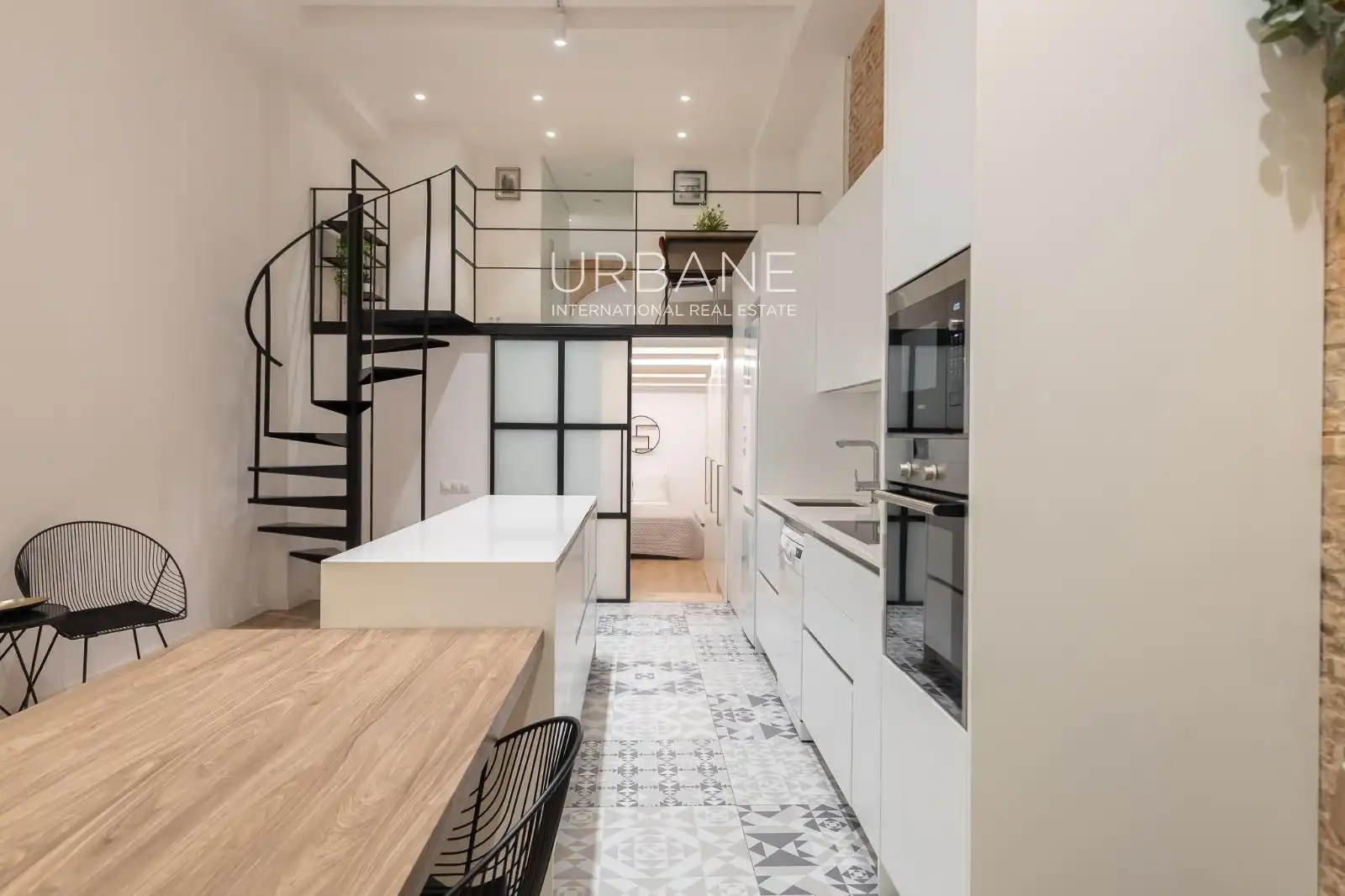 Penthouse to rent in Serra, imagen 12