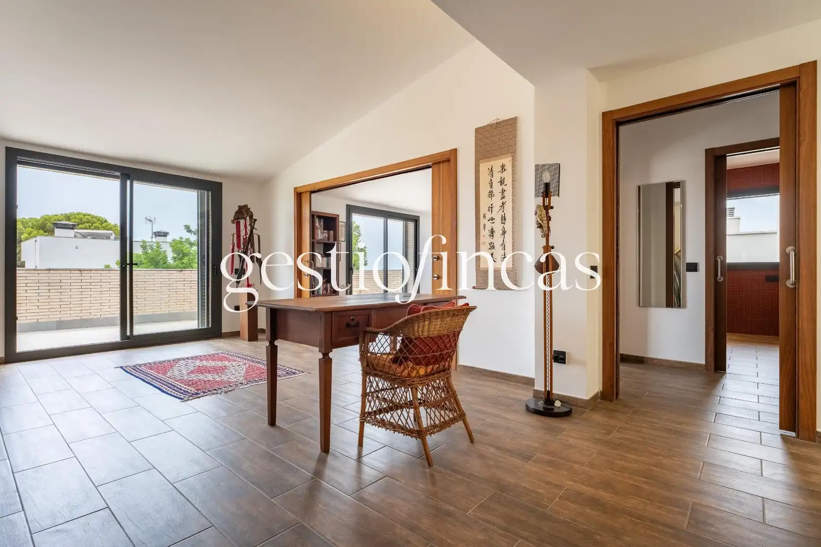 Living room of Houses for sale in Cambrils  with Heating, Private garden and Terrace