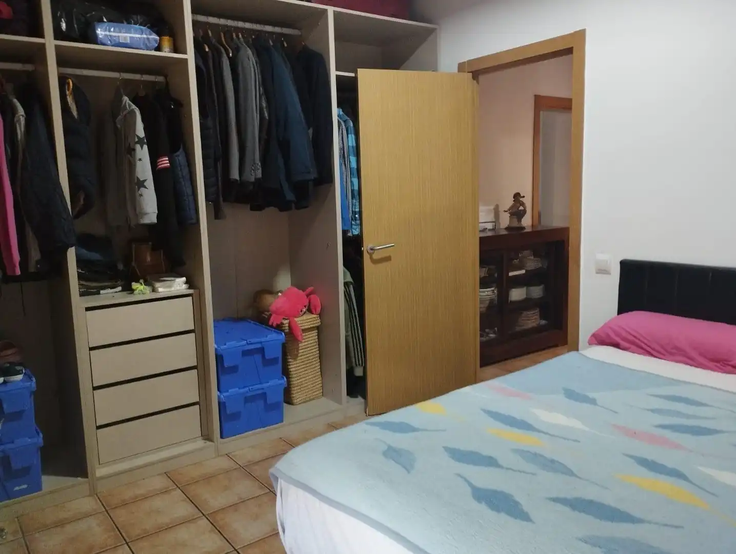 Dormitori de Local en venda en Botarell amb Aire condicionat