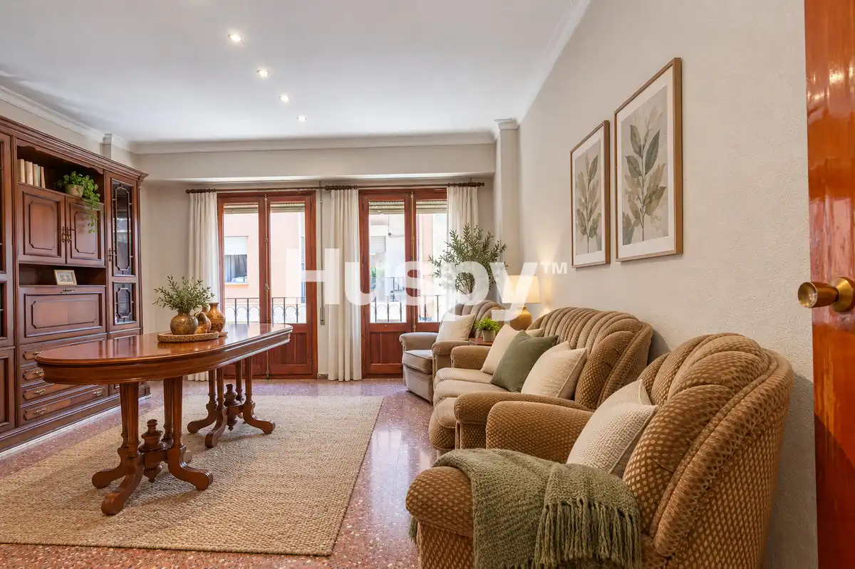 Appartamento con terrazza in vendita a Alberic, imagen 4