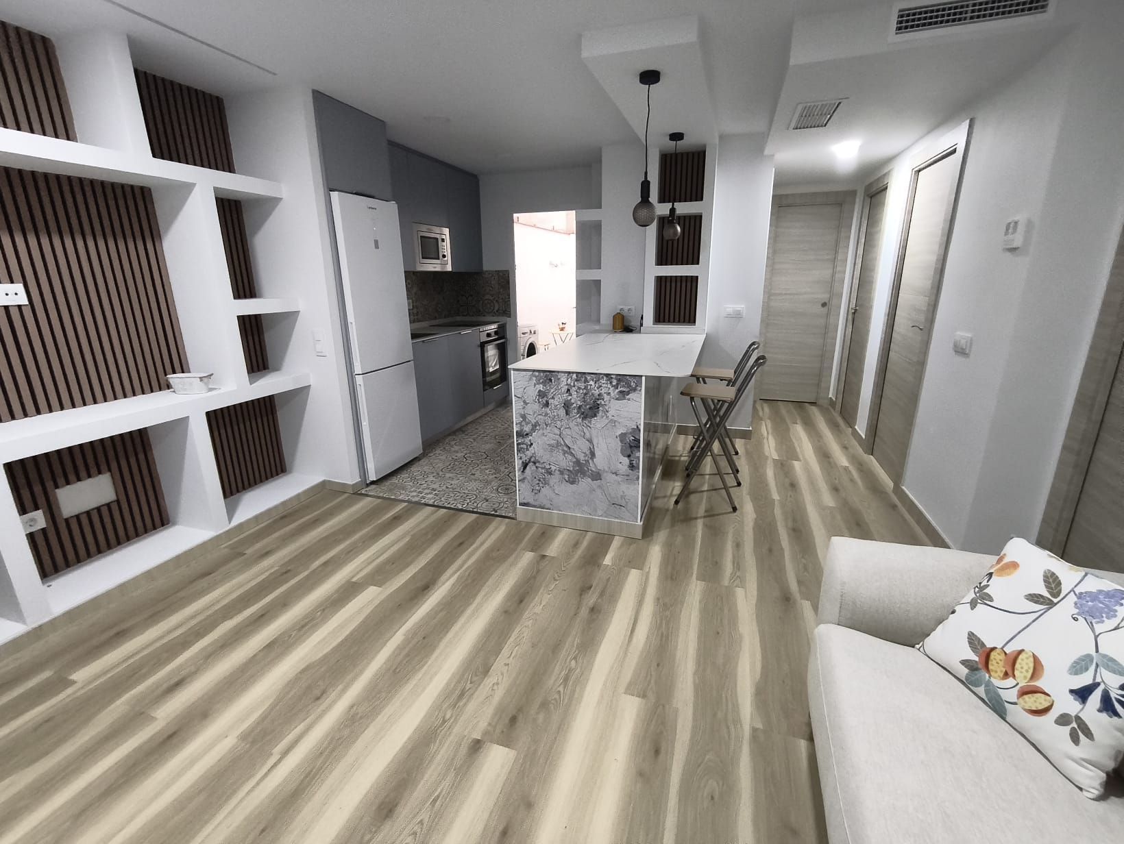 Cuina de Pis en venda en Rivas-Vaciamadrid amb Aire condicionat, Calefacció i Traster