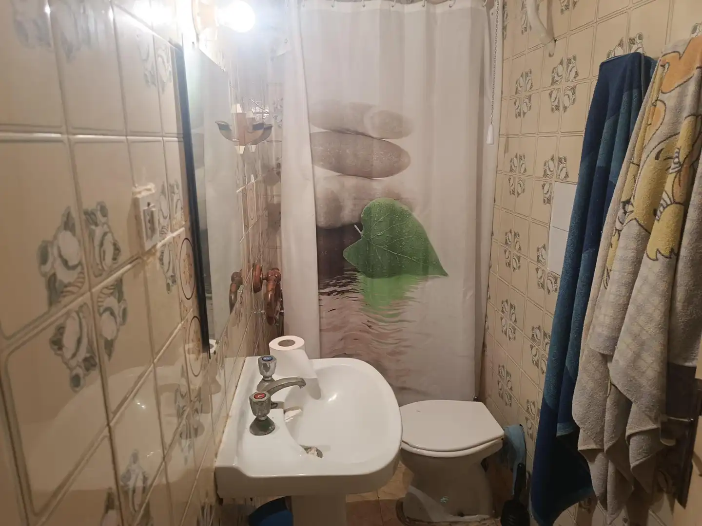 Bathroom of Houses for sale in Los Alcázares