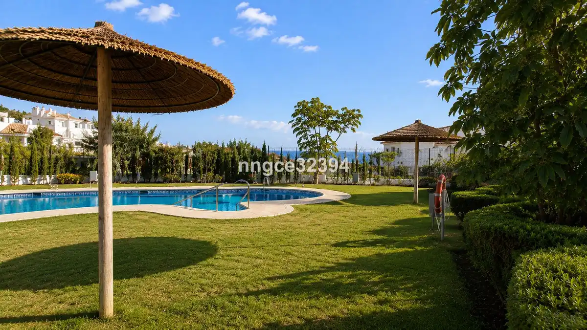 Apartment mit Pool zum Verkauf in Nueva Andalucía, imagen 13